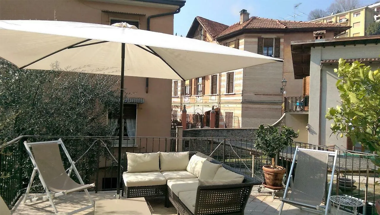 Ca' Due Olivi Apartment Toscolano Maderno 0*,