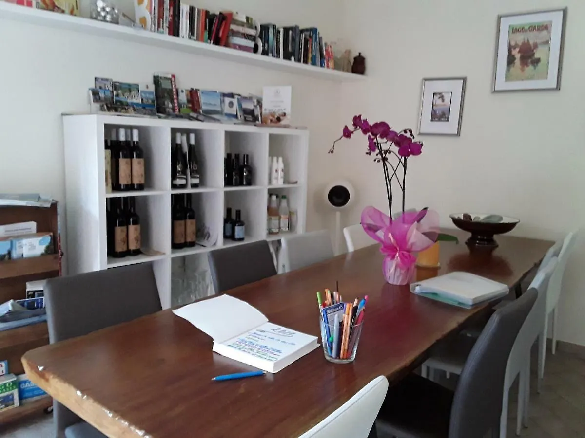 Ca' Due Olivi Apartment Toscolano Maderno 0*,