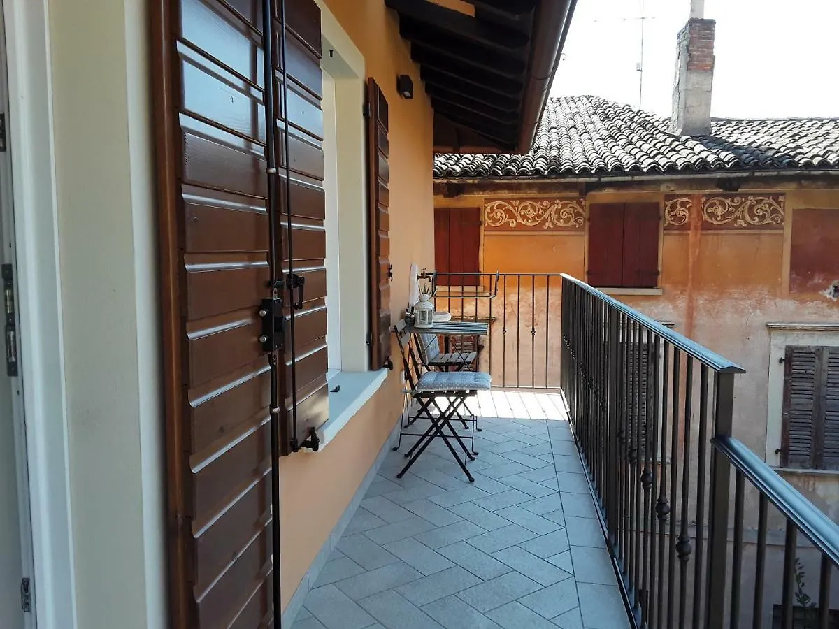 Ca' Due Olivi Apartment Toscolano Maderno