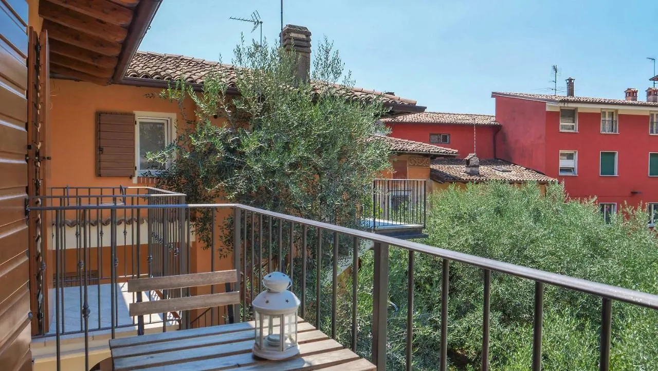 Ca' Due Olivi Apartment Toscolano Maderno