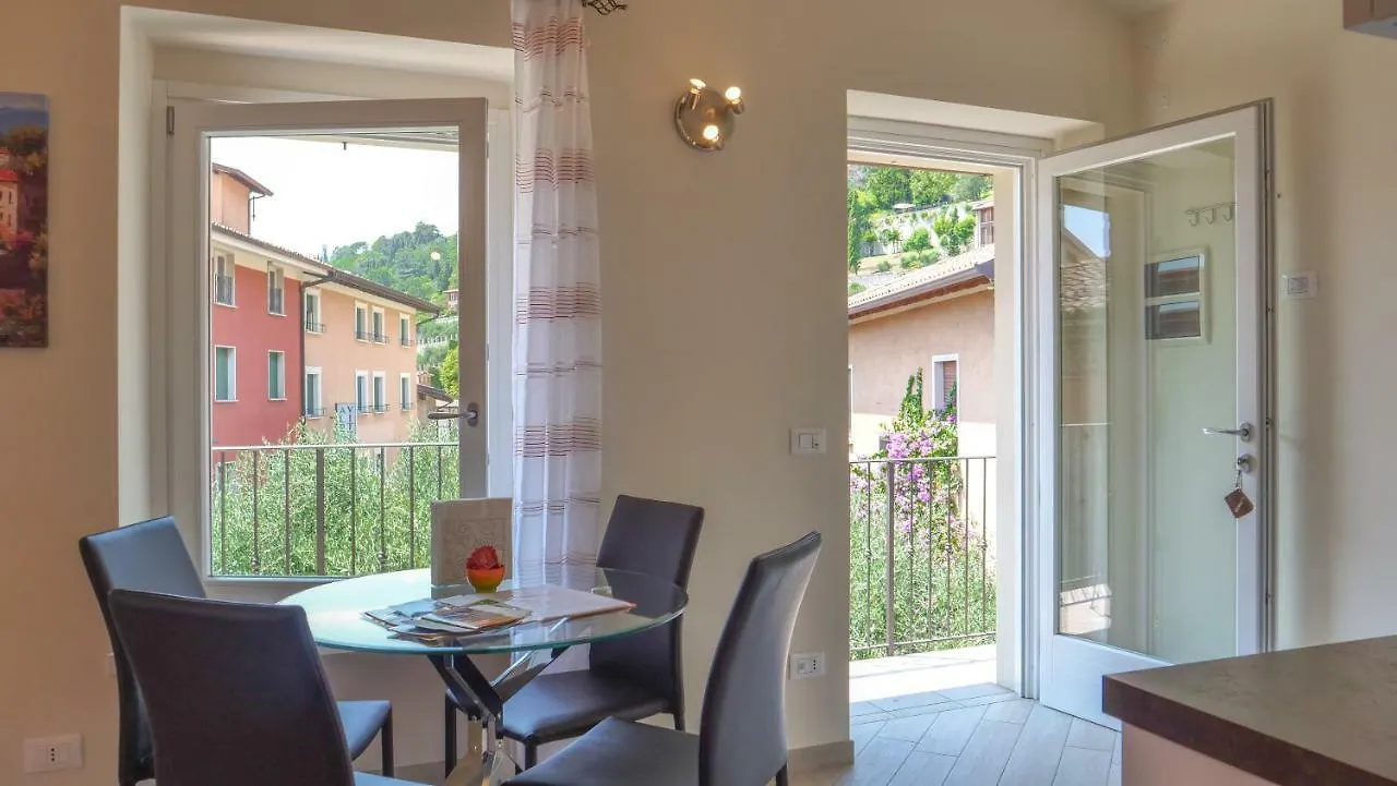 Ca' Due Olivi Apartment Toscolano Maderno Italy
