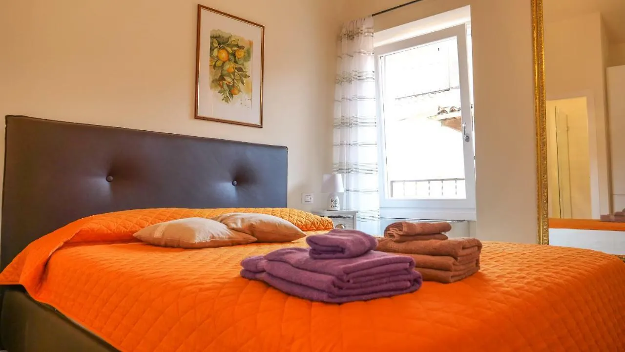Ca' Due Olivi Apartment Toscolano Maderno Italy