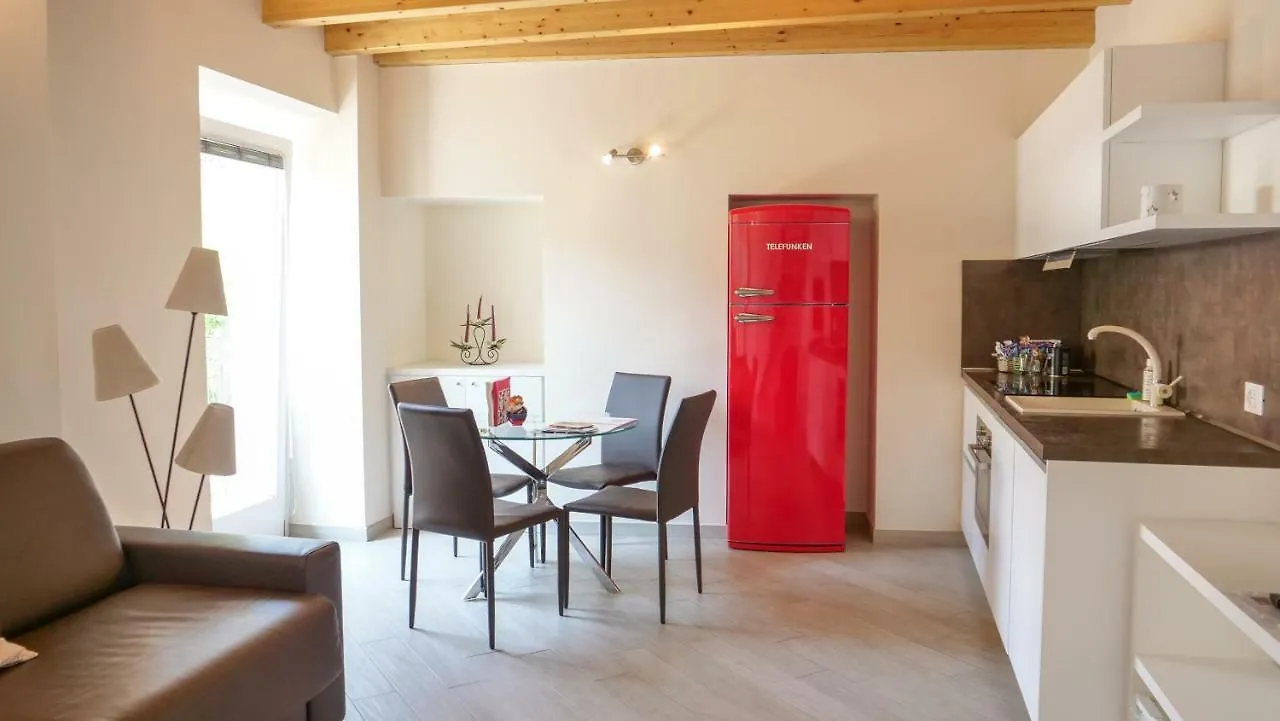 Ca' Due Olivi Apartment Toscolano Maderno