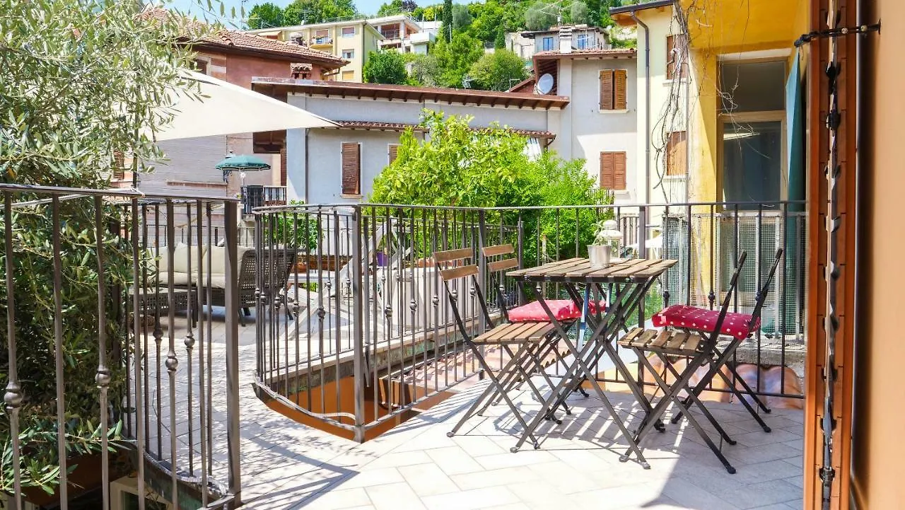Ca' Due Olivi Apartment Toscolano Maderno