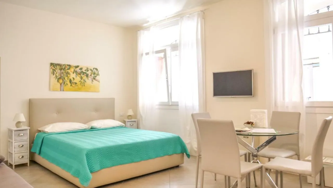 Ca' Due Olivi Apartment Toscolano Maderno