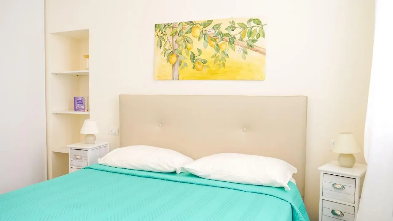 Ca' Due Olivi Apartment Toscolano Maderno