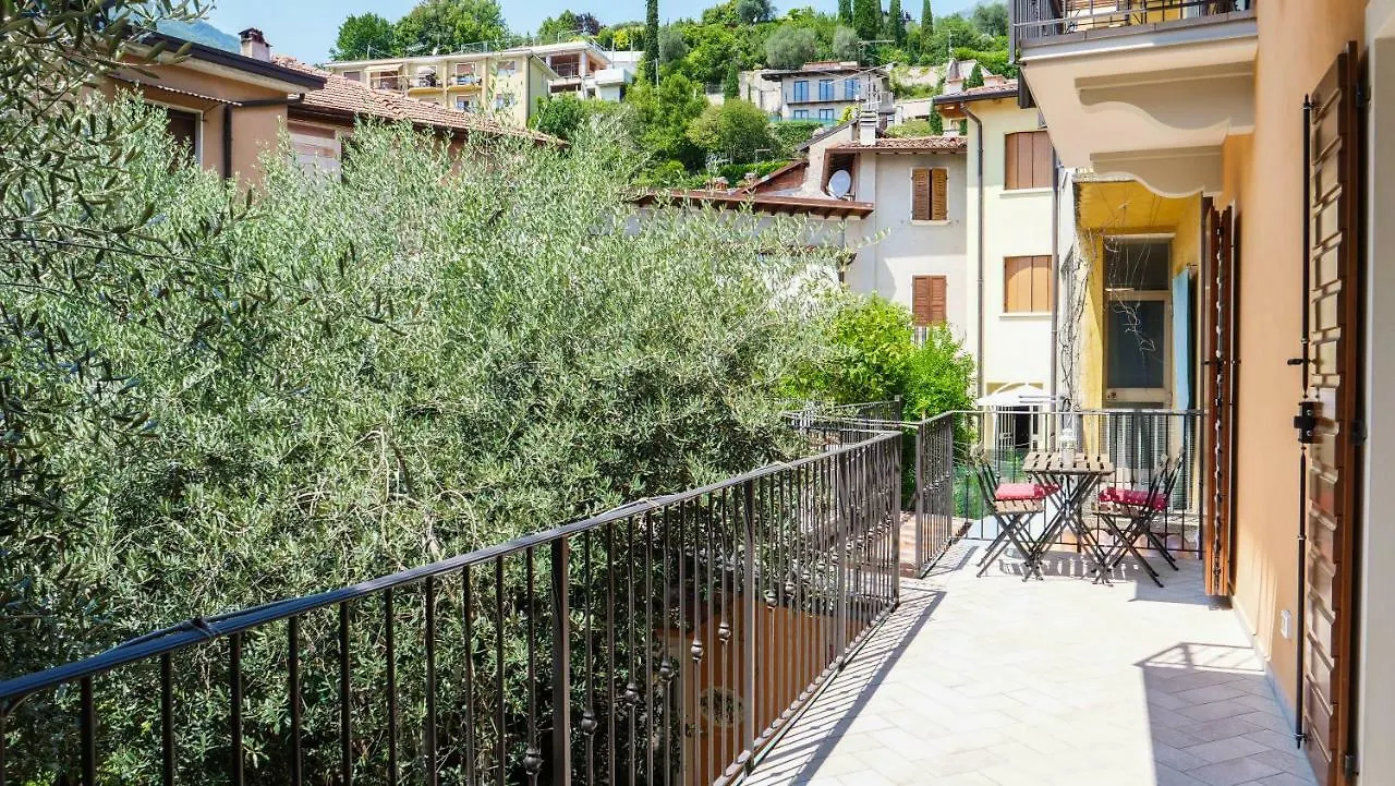 Ca' Due Olivi Apartment Toscolano Maderno 0*,