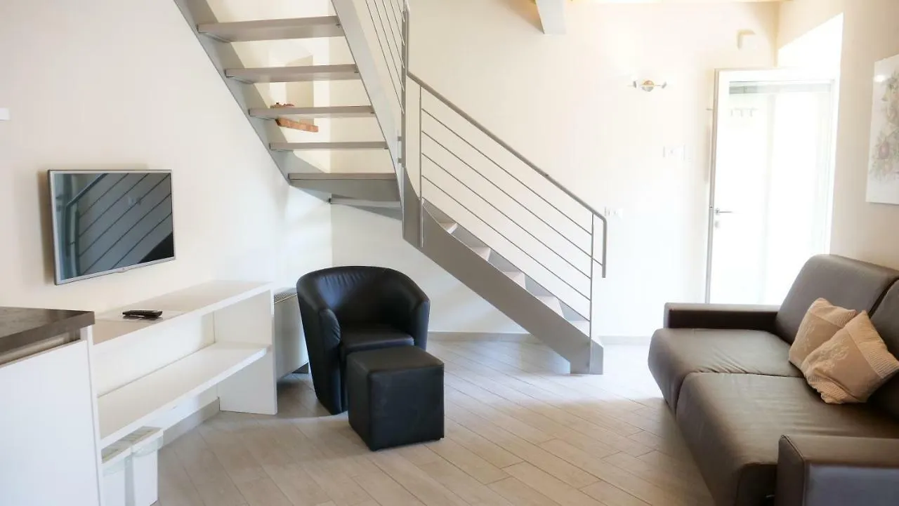 Ca' Due Olivi Apartment Toscolano Maderno