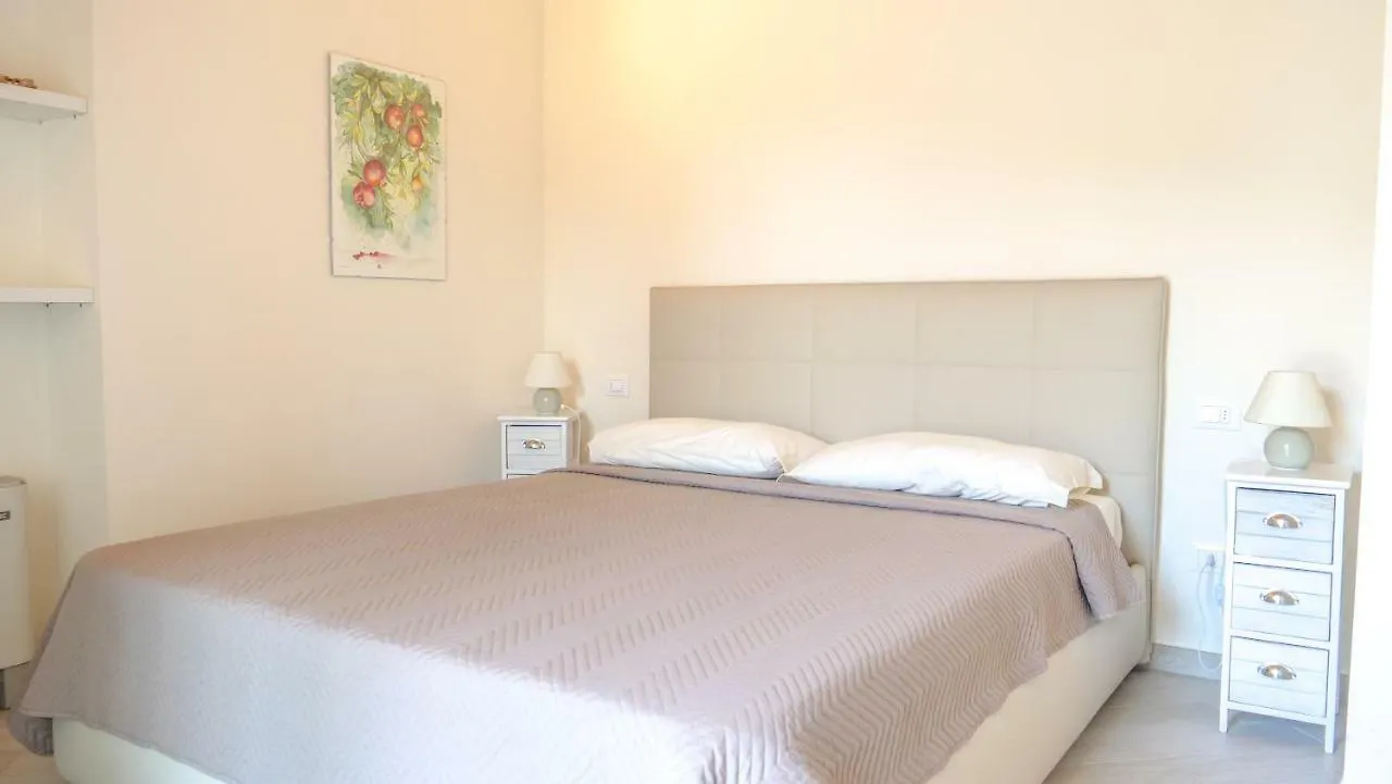 Ca' Due Olivi Apartment Toscolano Maderno
