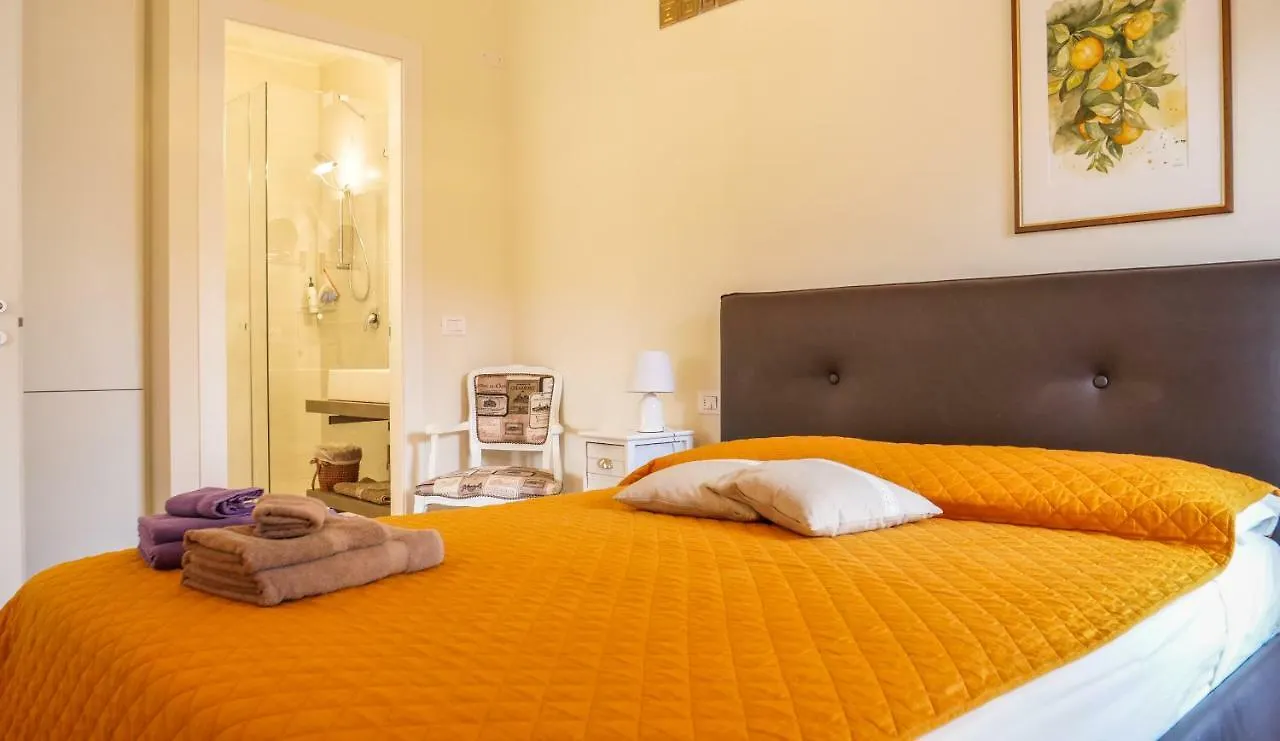 Ca' Due Olivi Apartment Toscolano Maderno