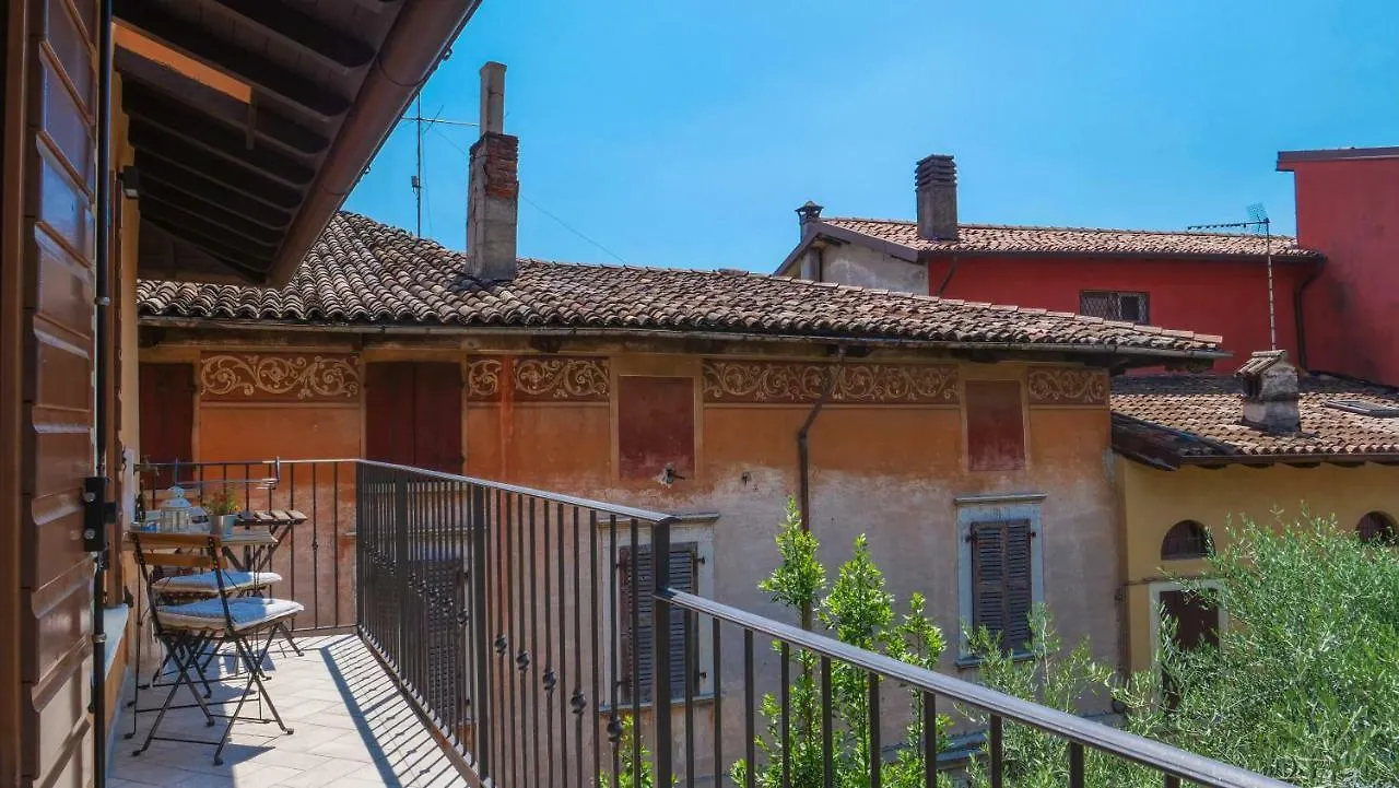 Ca' Due Olivi Apartment Toscolano Maderno