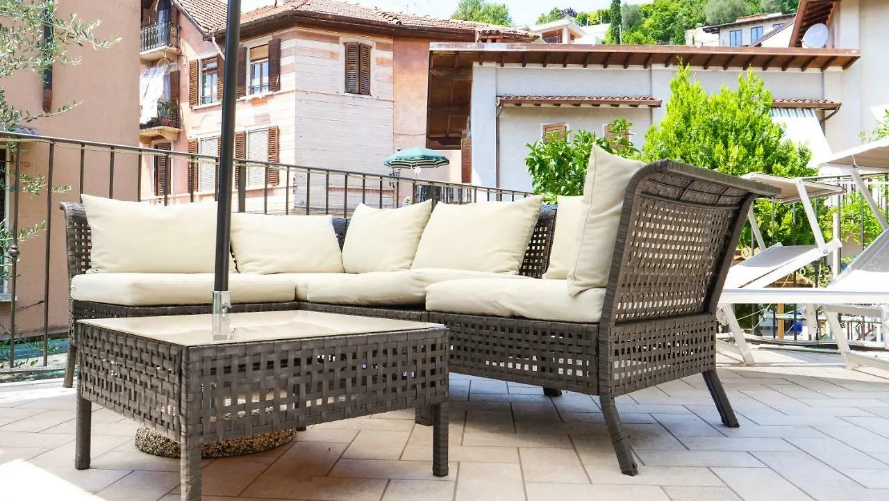 Ca' Due Olivi Apartment Toscolano Maderno Italy
