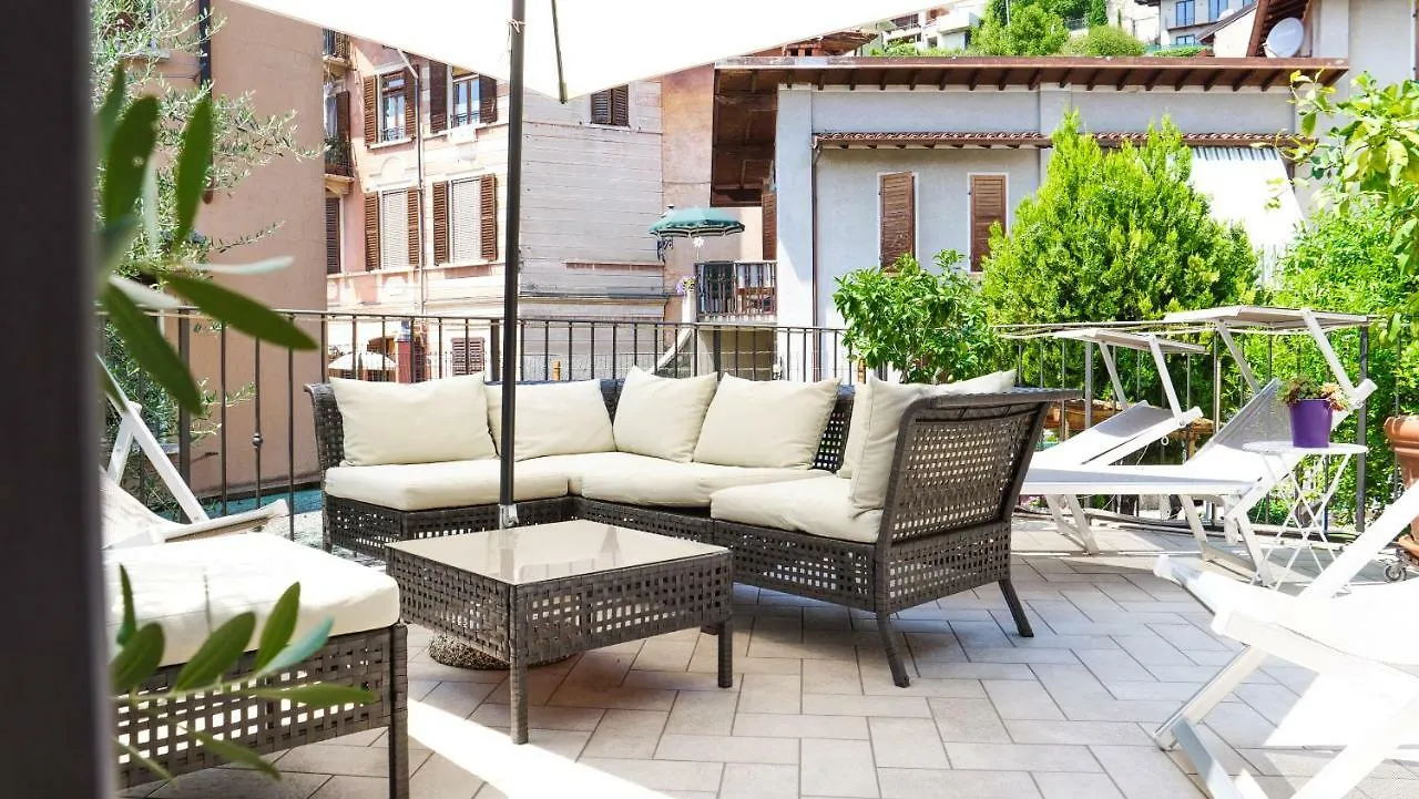 Ca' Due Olivi Apartment Toscolano Maderno 0*,  Italy