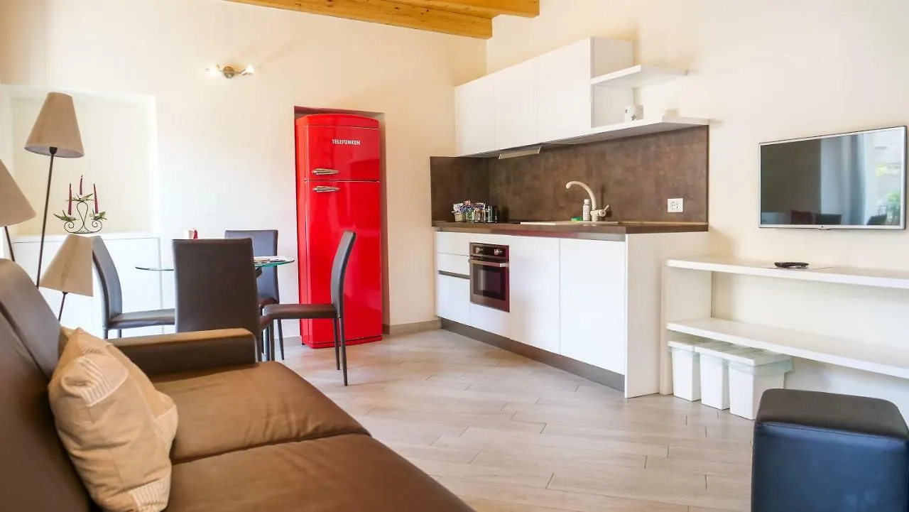 Ca' Due Olivi Apartment Toscolano Maderno