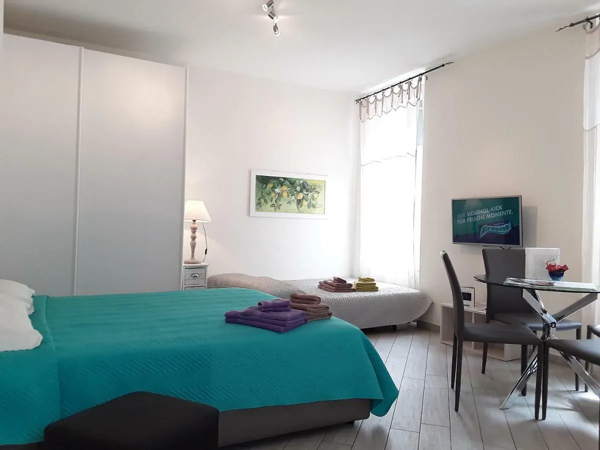 Ca' Due Olivi Apartment Toscolano Maderno