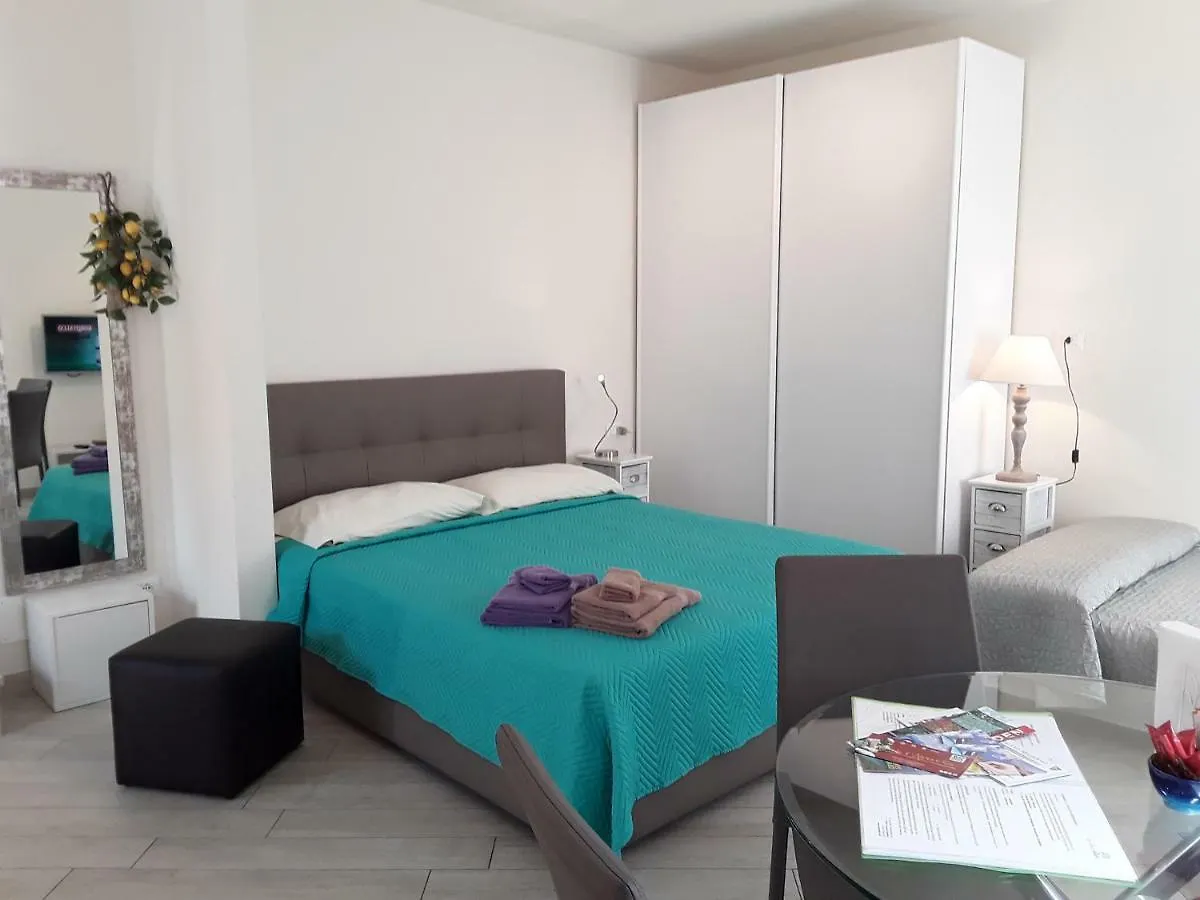 Ca' Due Olivi Apartment Toscolano Maderno