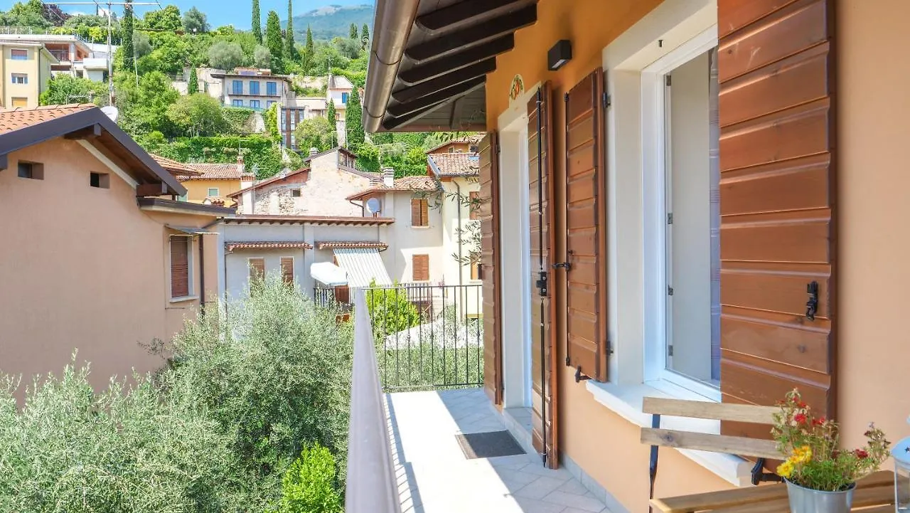 Ca' Due Olivi Apartment Toscolano Maderno