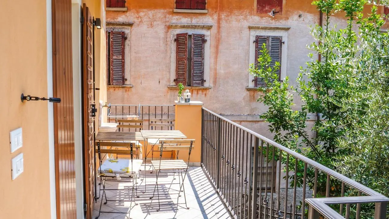 Ca' Due Olivi Apartment Toscolano Maderno