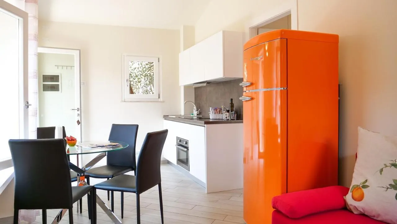 Ca' Due Olivi Apartment Toscolano Maderno