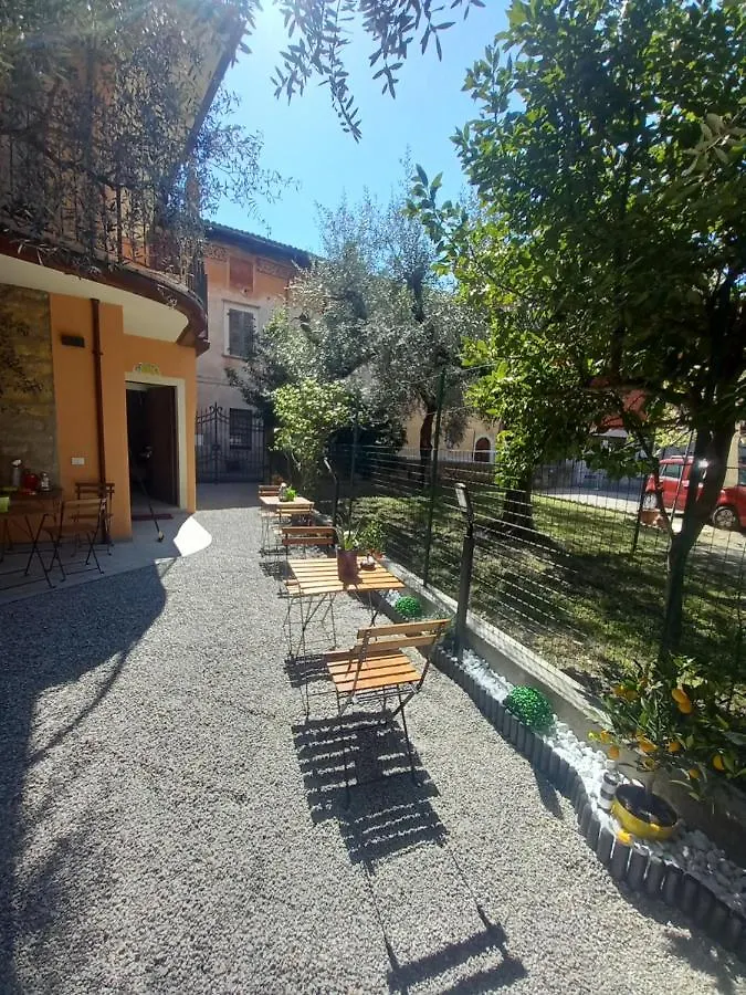 Ca' Due Olivi Apartment Toscolano Maderno 0*,