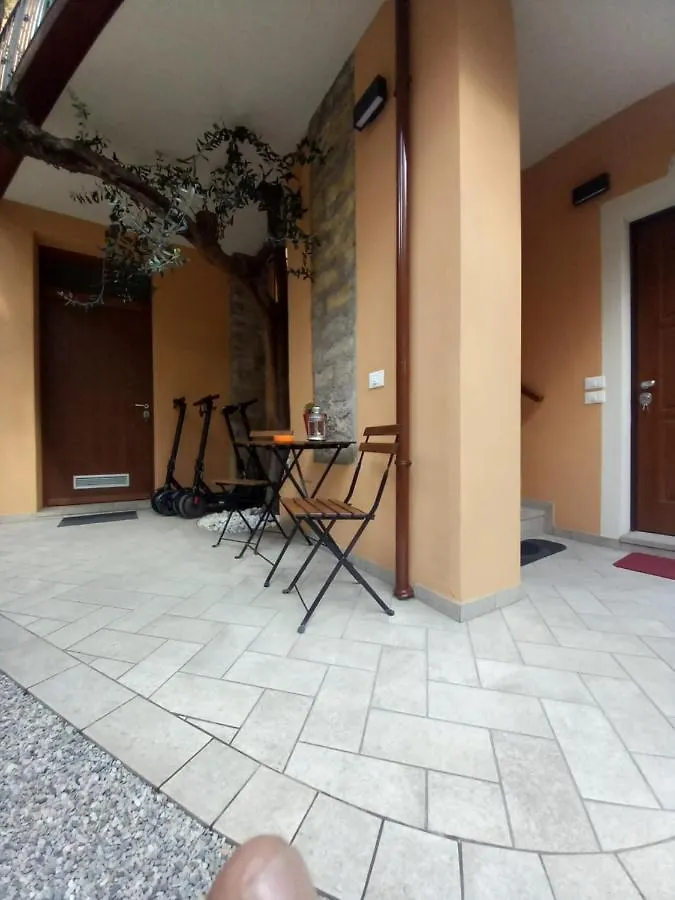 Ca' Due Olivi Apartment Toscolano Maderno Italy