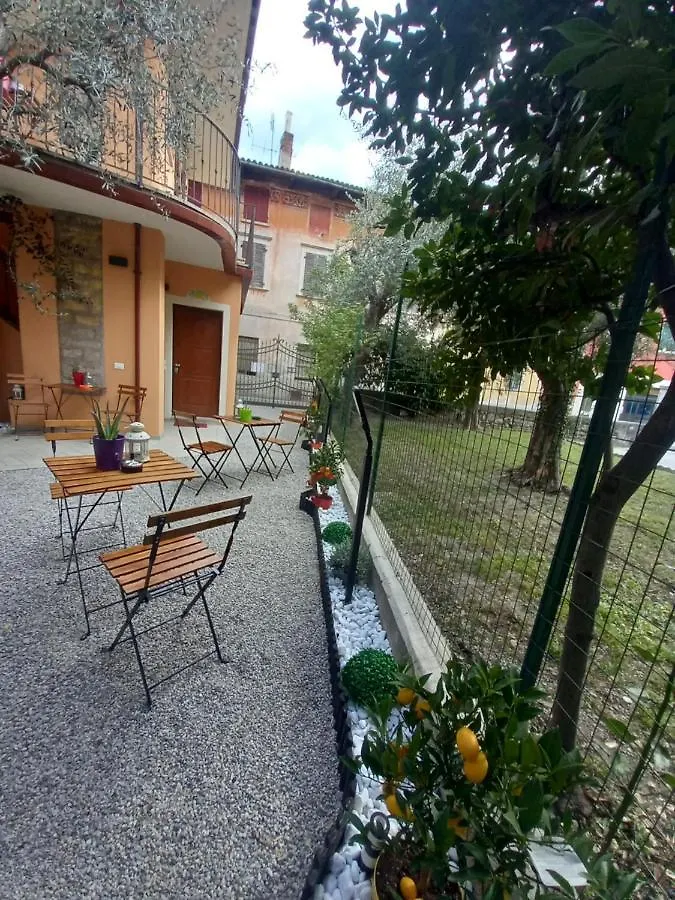 Ca' Due Olivi Apartment Toscolano Maderno 0*,  Italy