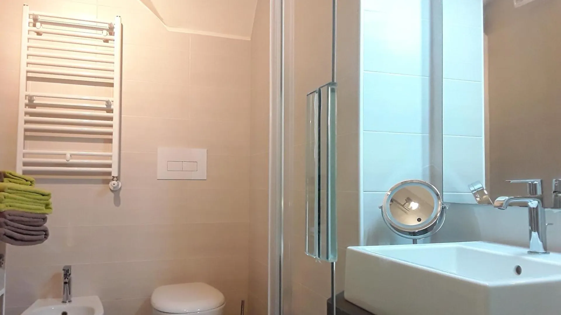Ca' Due Olivi Apartment Toscolano Maderno 0*,