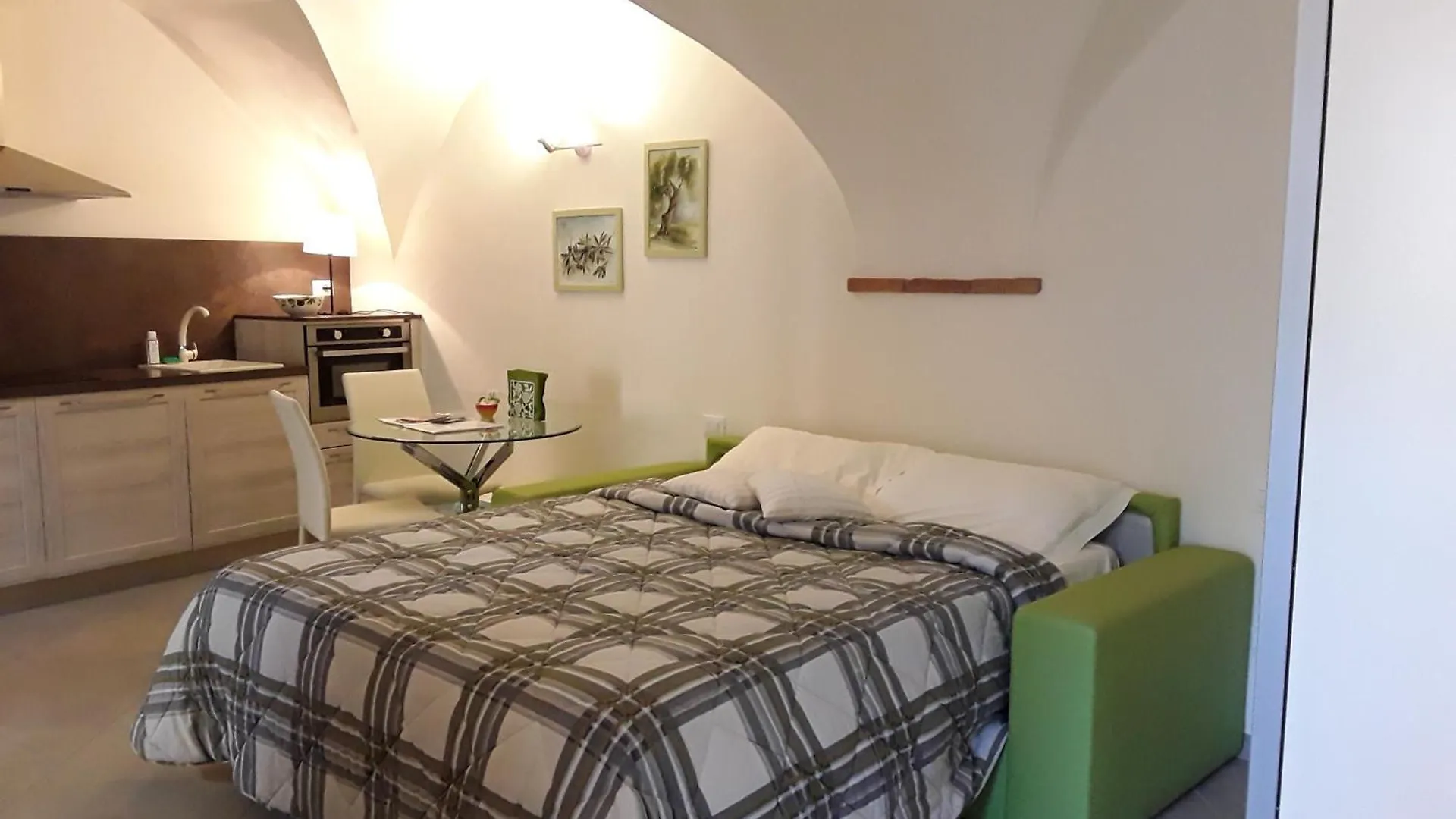 Ca' Due Olivi Apartment Toscolano Maderno Italy
