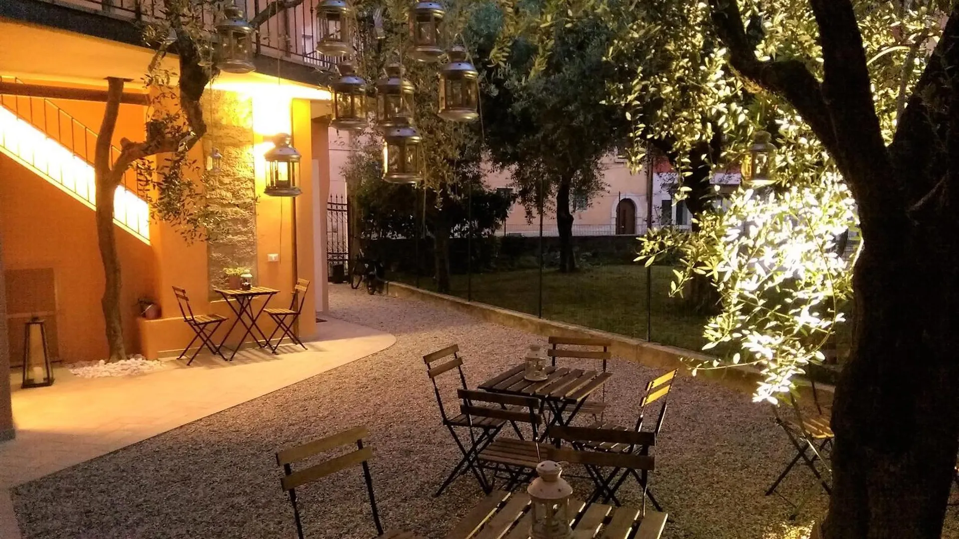 Ca' Due Olivi Apartment Toscolano Maderno 0*,