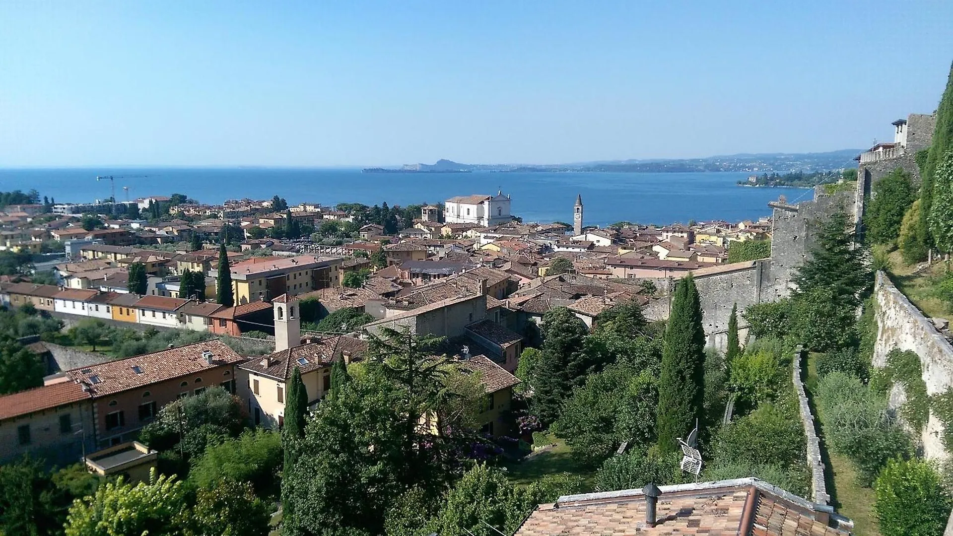 Ca' Due Olivi Apartment Toscolano Maderno