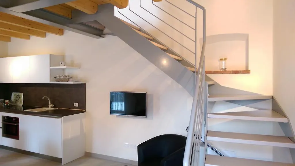 Ca' Due Olivi Apartment Toscolano Maderno 0*,  Italy