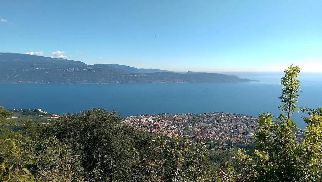 Ca' Due Olivi Apartment Toscolano Maderno