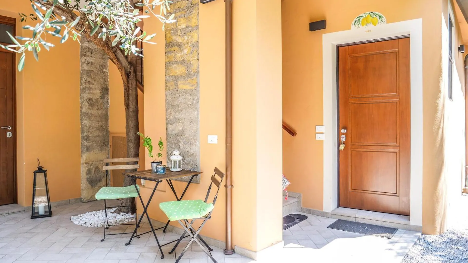 Ca' Due Olivi Apartment Toscolano Maderno 0*,  Italy