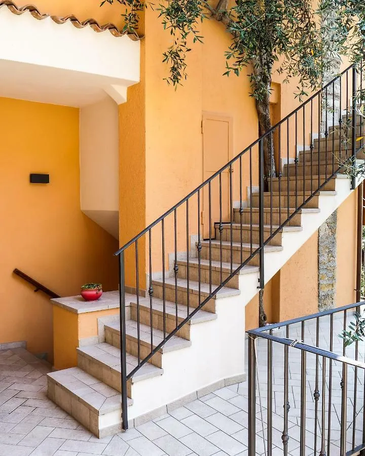 Ca' Due Olivi Apartment Toscolano Maderno