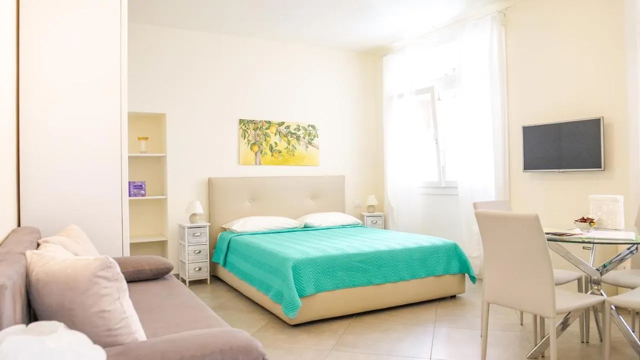 Ca' Due Olivi Apartment Toscolano Maderno Italy